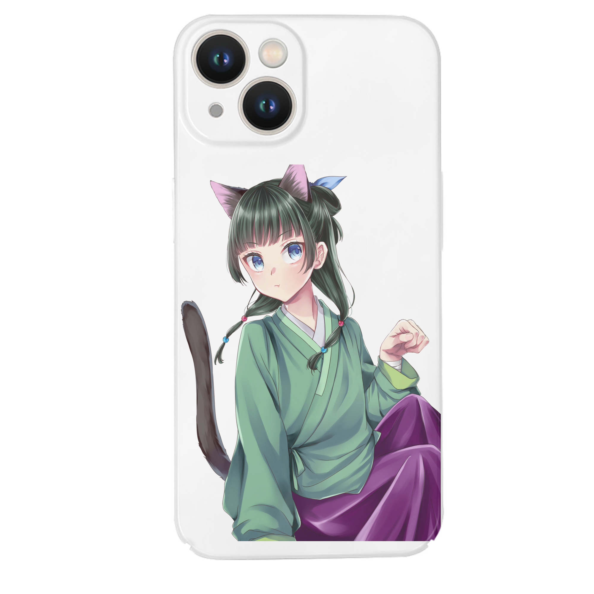 （画像用） 薬屋のひとりごと The Apothecary Diaries 【iPhone 14シリーズ対応】ハードケース